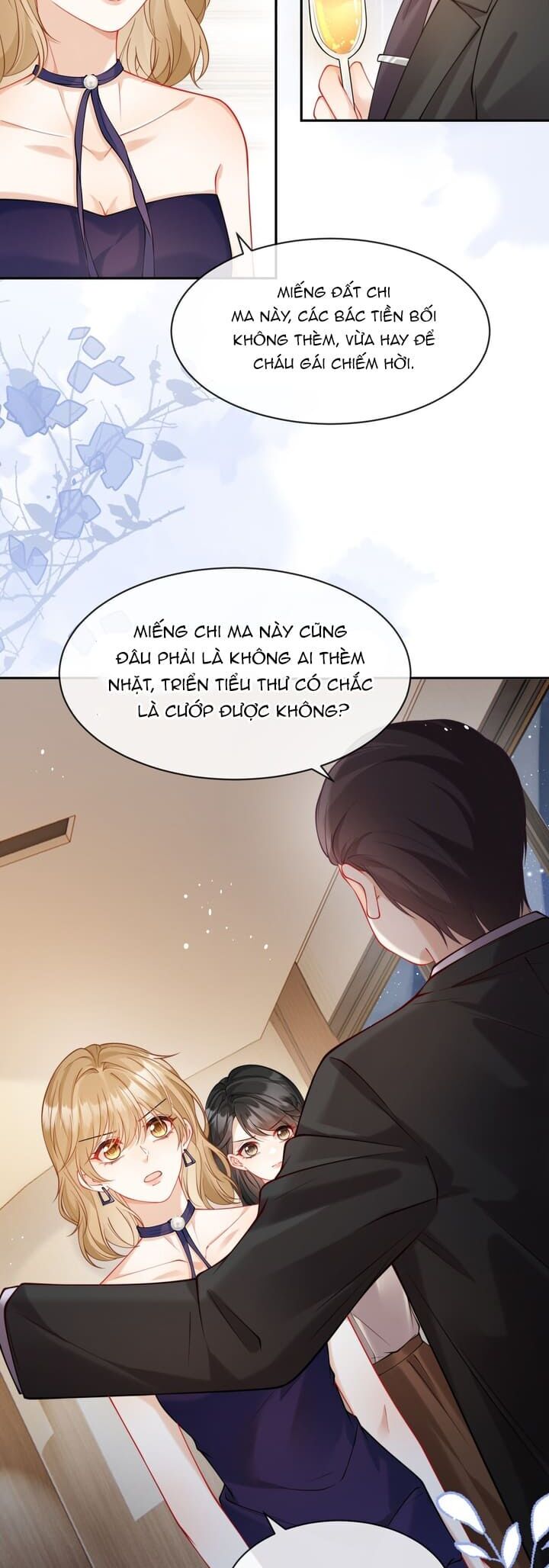 Sổ Tay Tâm Ý Chương 13 Ảnh 19