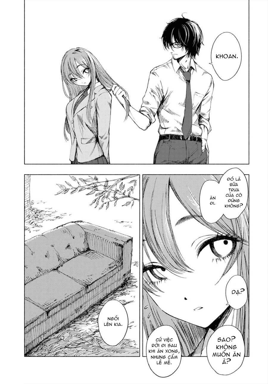 Yamada To Sensei Chương 1 Ảnh 13