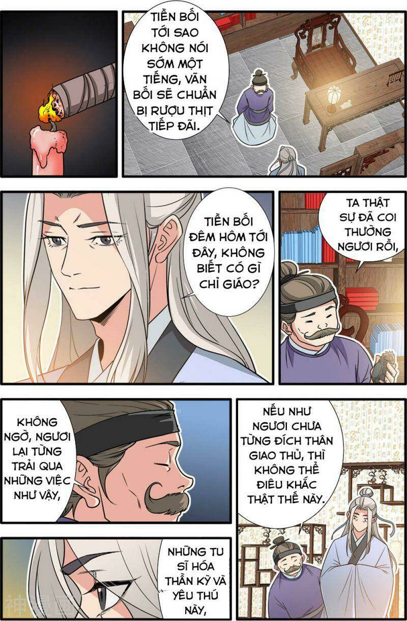 Tiên Nghịch Chương 162 Ảnh 18