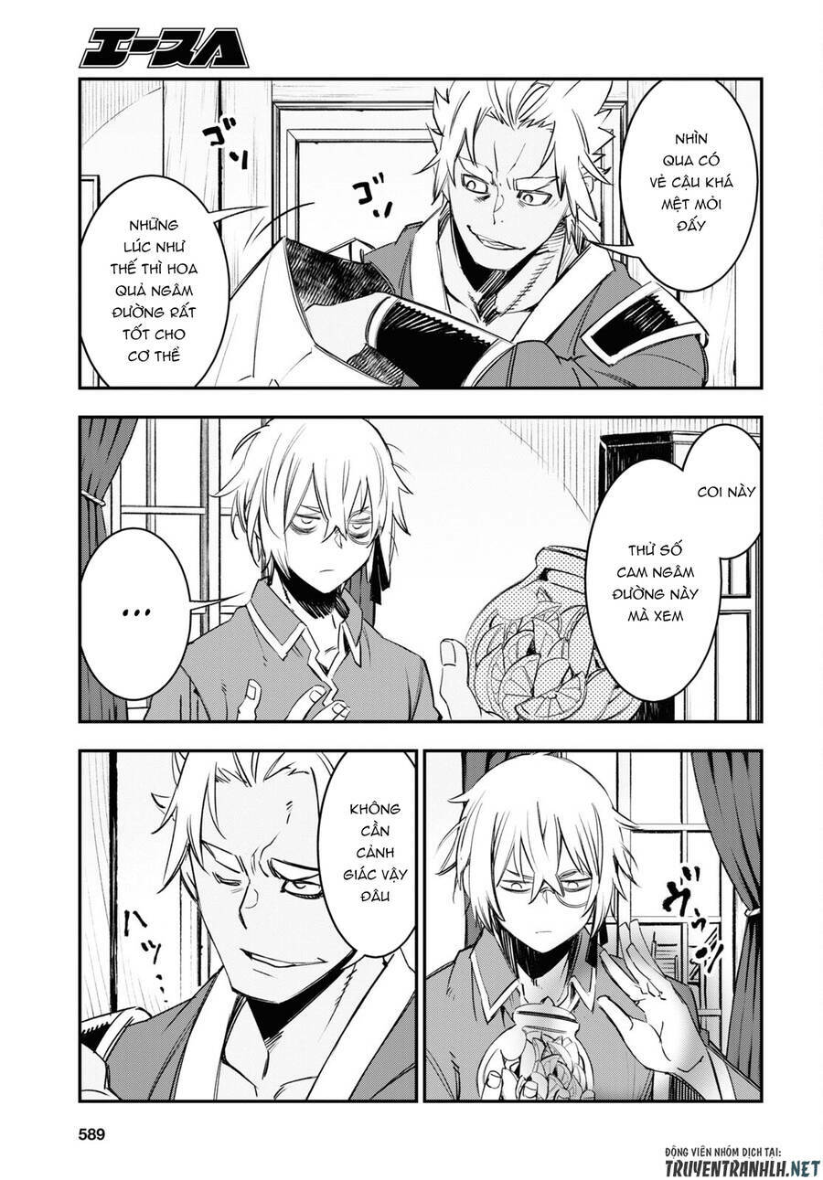 Shin No Nakama Janai To Yuusha No Party Wo Oidasareta No De, Henkyou De Slow Life Suru Koto Ni Shima Chương 53 Ảnh 10