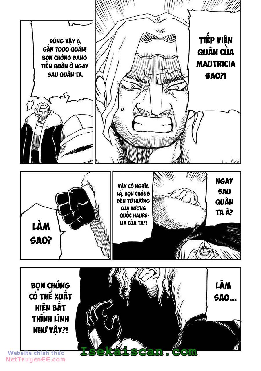 Isekai Tensei Soudouki Chương 83 Ảnh 21