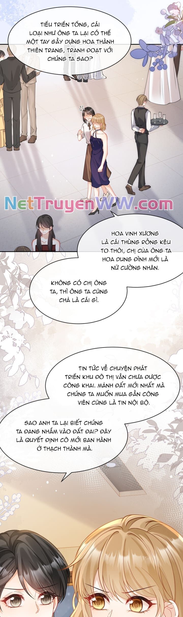 Sổ Tay Tâm Ý Chương 13 Ảnh 21