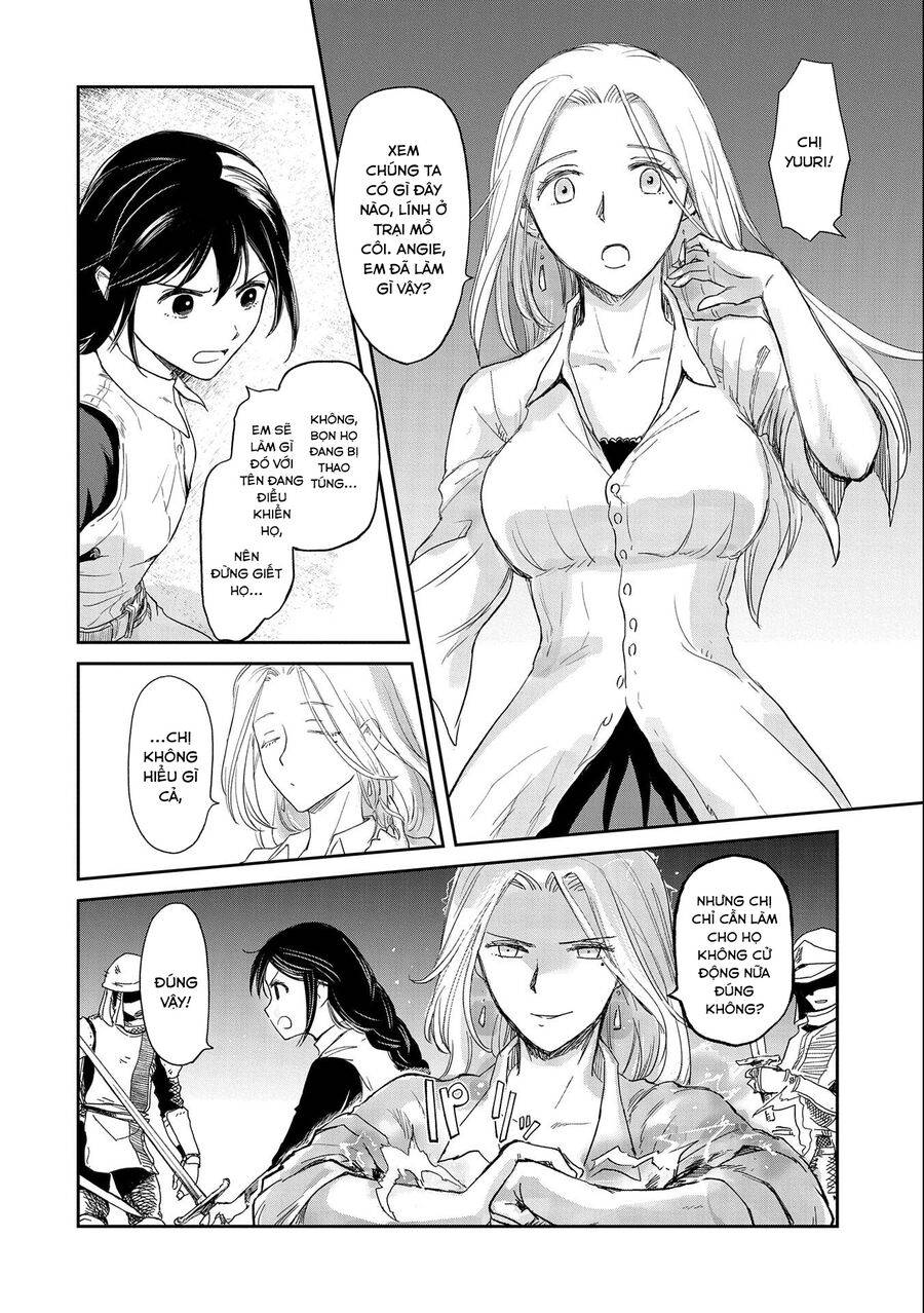 Boukensha Ni Naritai To Miyako Ni Deteitta Musume Ga S Rank Ni Nattet Chương 34 Ảnh 8