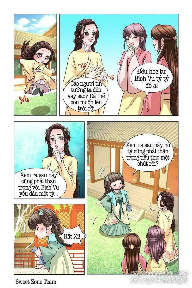Phượng Câu Tình - Phế Hậu Độc Bộ Thiên Hạ Chương 21 Ảnh 8