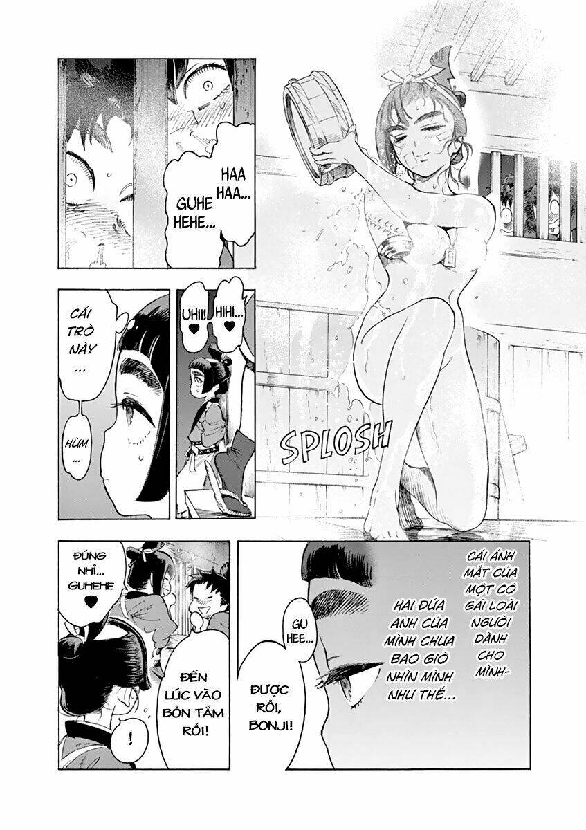 Renjou Desperado Chương 6 Ảnh 31