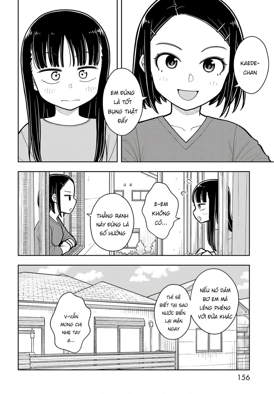 Kyou Kara Hajimeru Osananajimi Chương 28.6 Ảnh 13