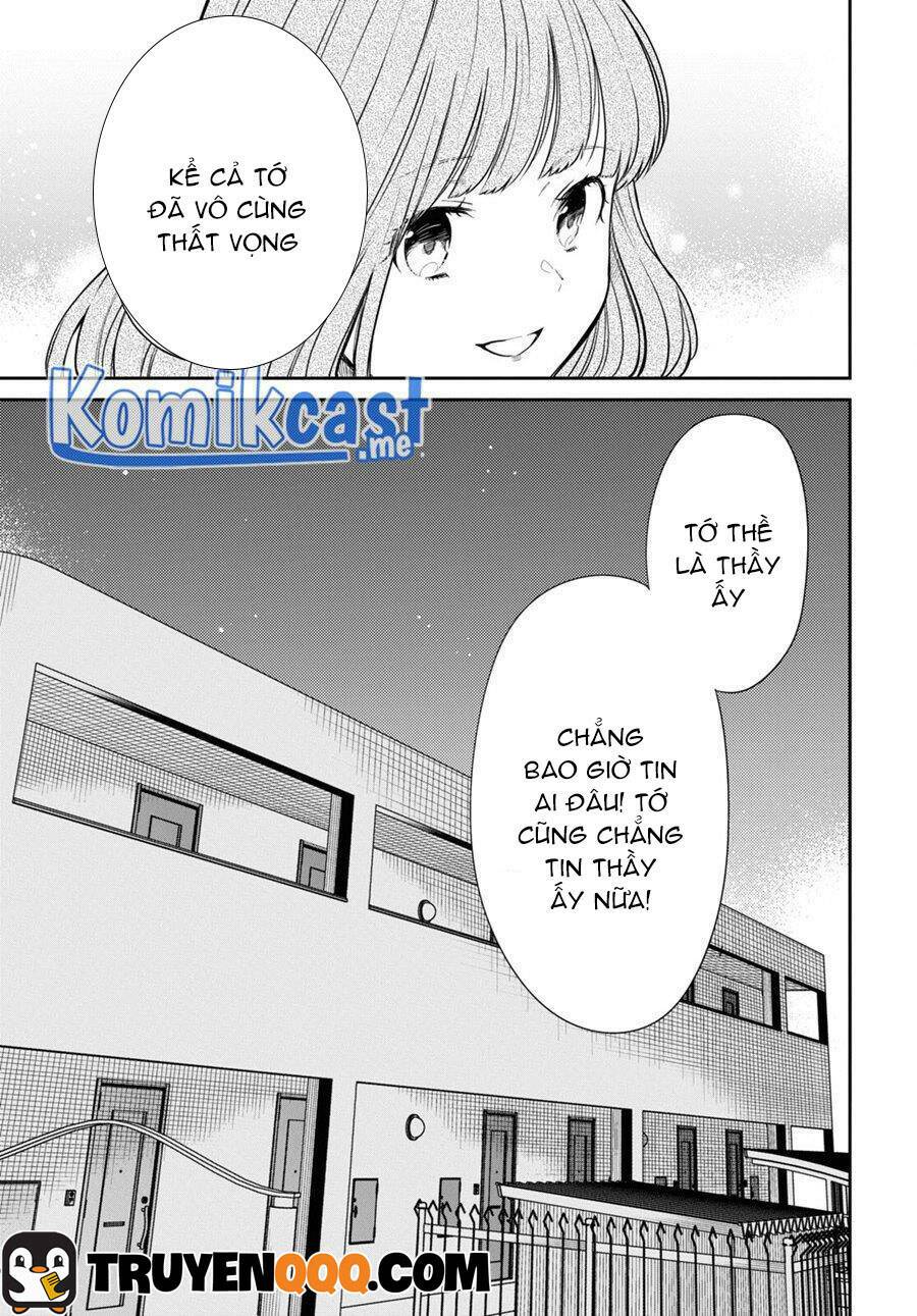 1-Nen A-Gumi No Monster Chương 48 Ảnh 15