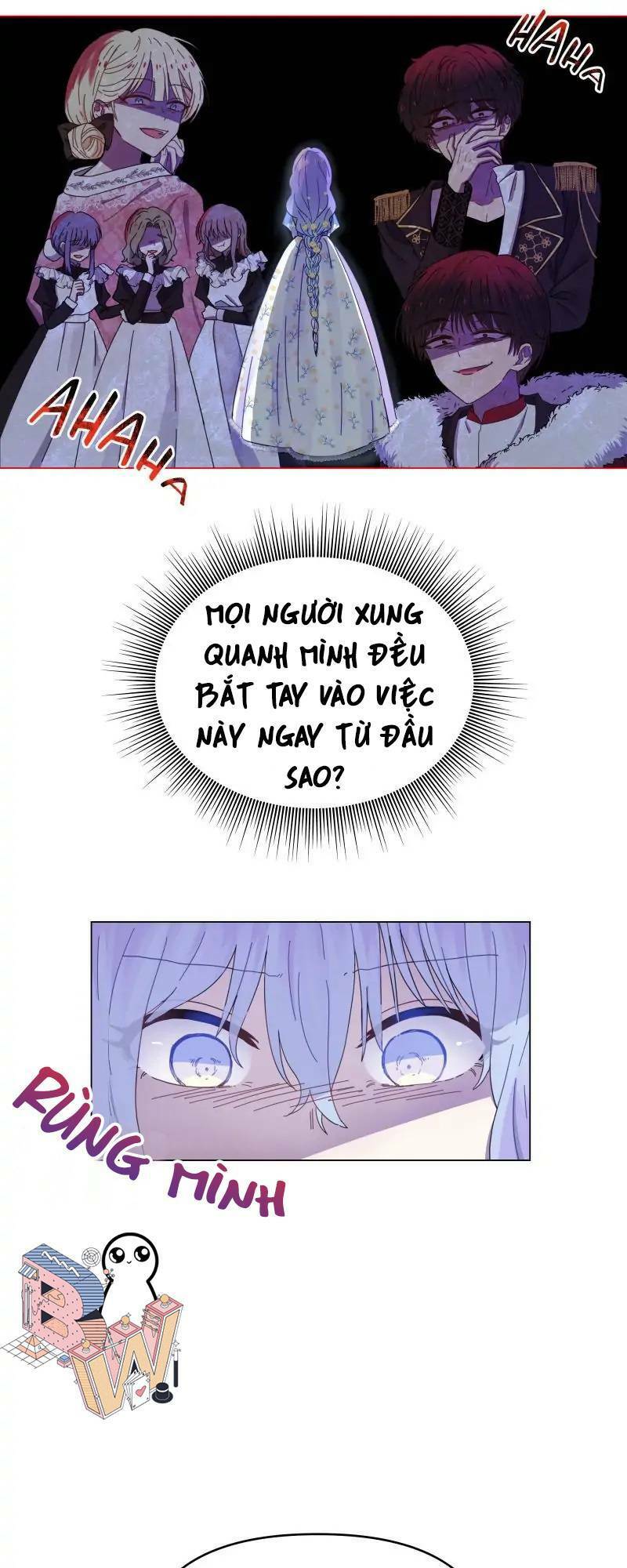Lấy Đi Trái Tim Nàng Tiên Cá Chương 4 Ảnh 32