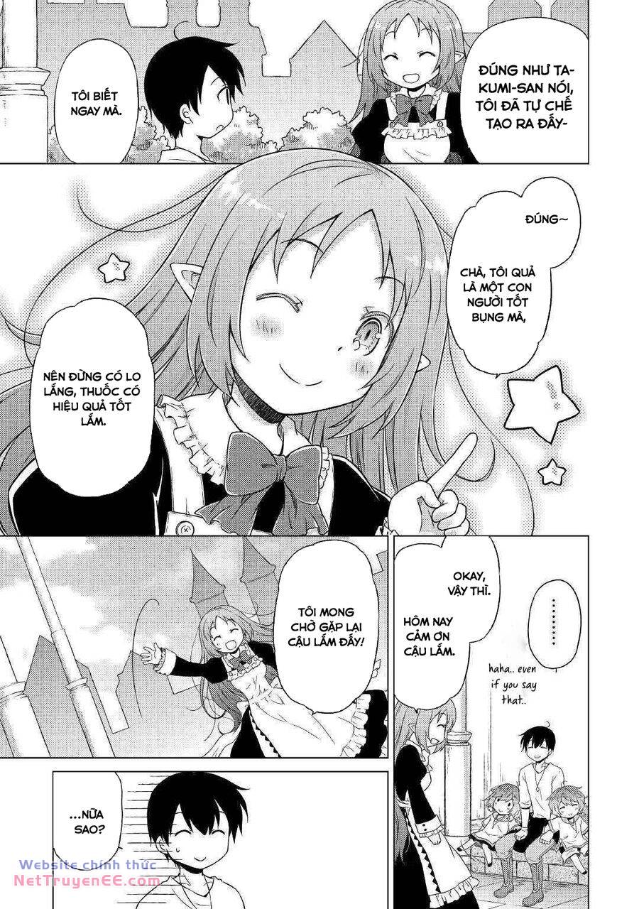 Isekai Yururi Kikou Chương 46 Ảnh 14