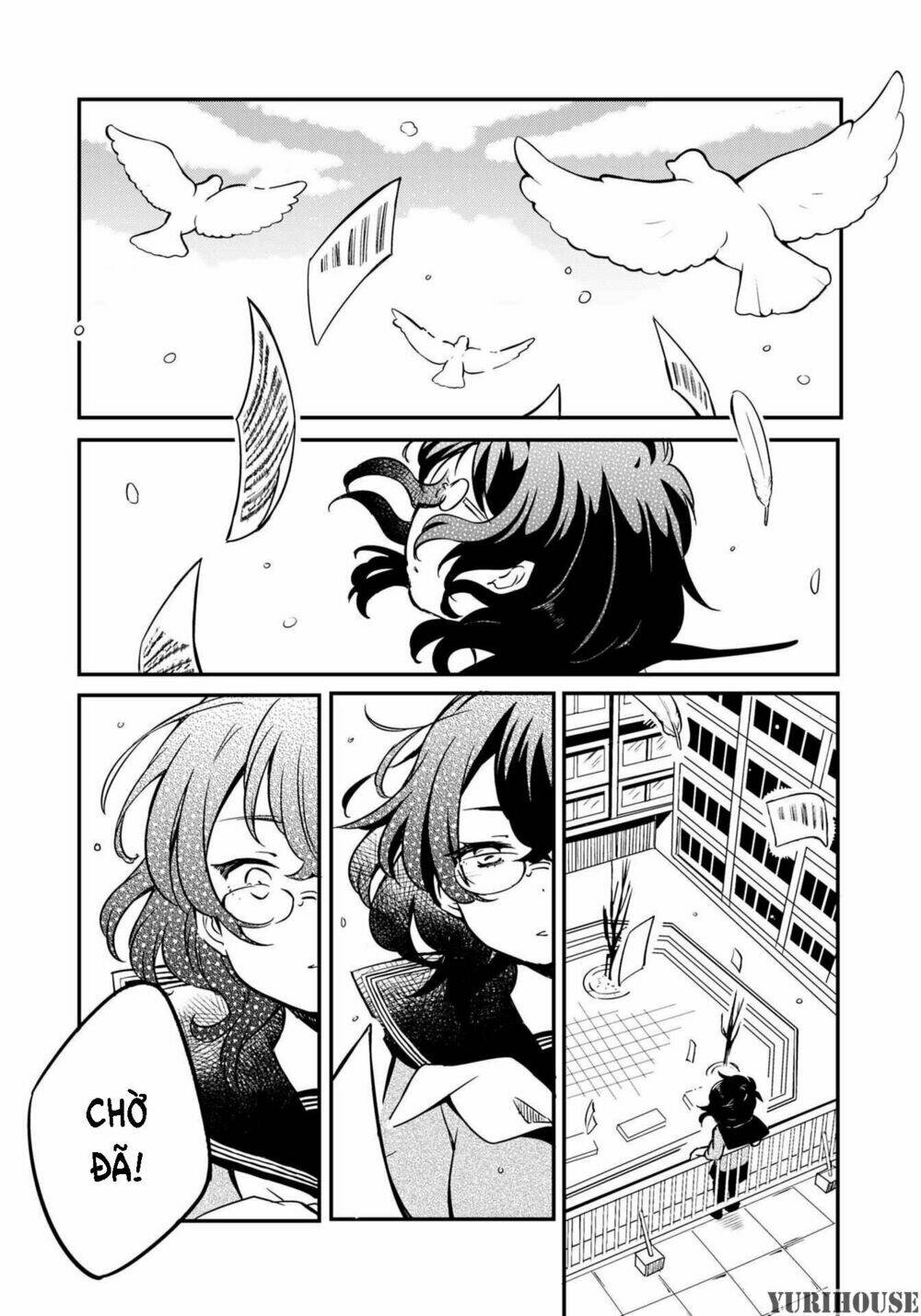 Reverie In A Deserted Bus Chương 1 Ảnh 6