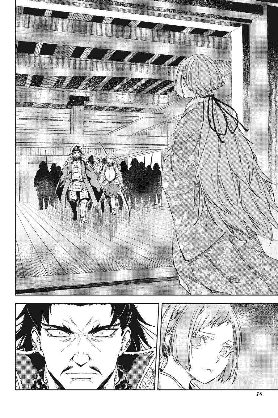 Hinowa Ga Yuku! Chương 33 Ảnh 12