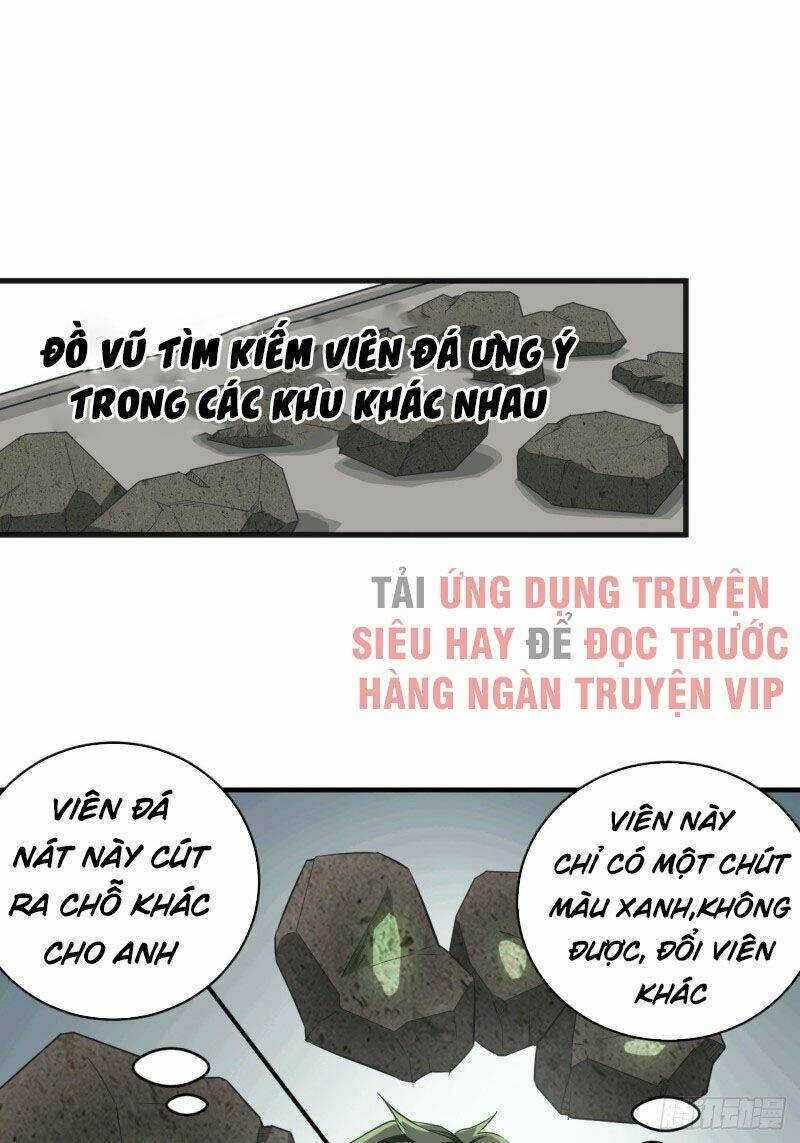 Chí Tôn Thần Nhãn Chương 18 Ảnh 14