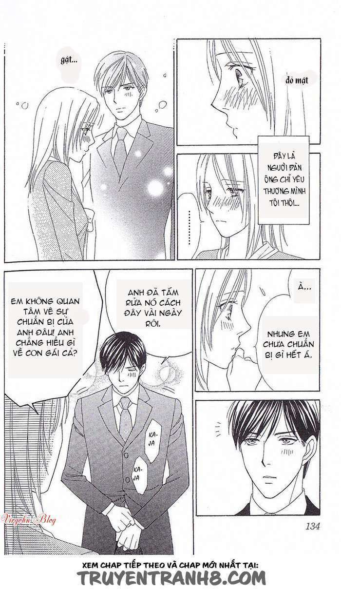 Chou Yo Hana Yo Chương 34 Ảnh 25