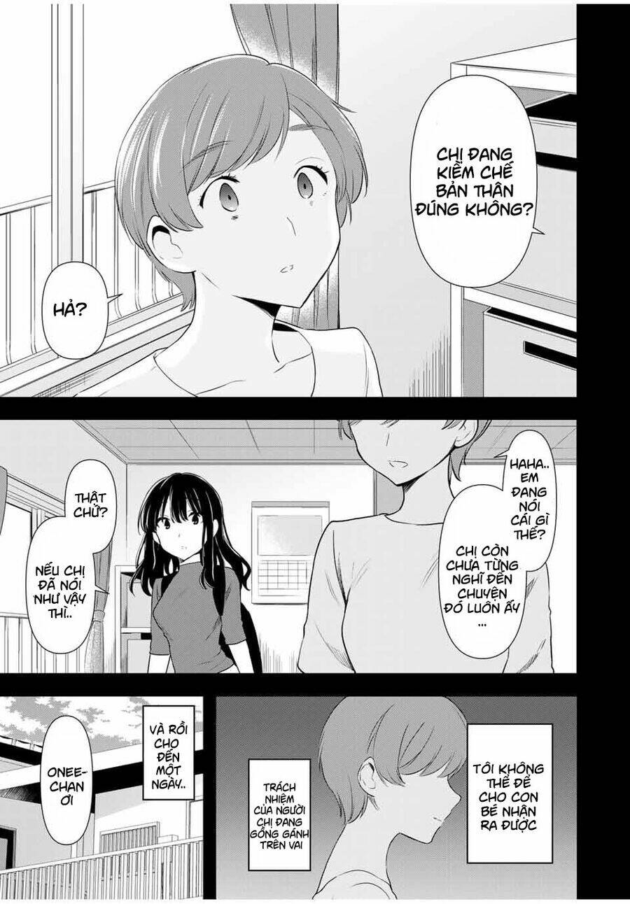 Cinderella Wa Sagasanai. Chương 37 Ảnh 10