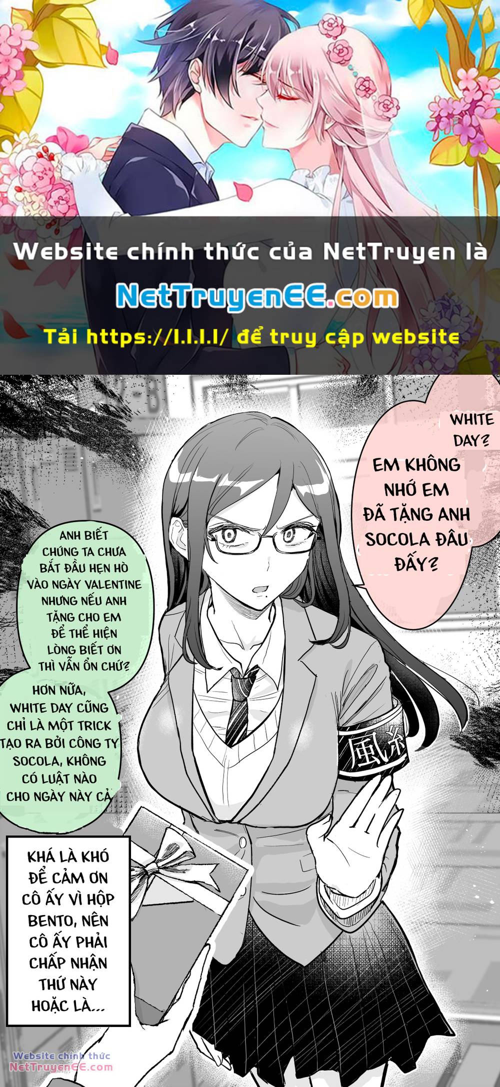 I Tried Confessing My Love To A Serious Girl Chương 4 Ảnh 2