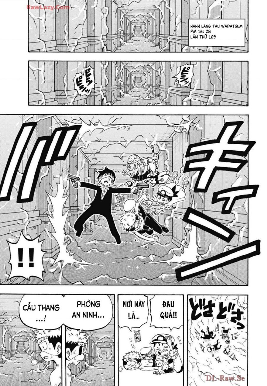 Unmei No Makimodoshi Chương 36 Ảnh 18