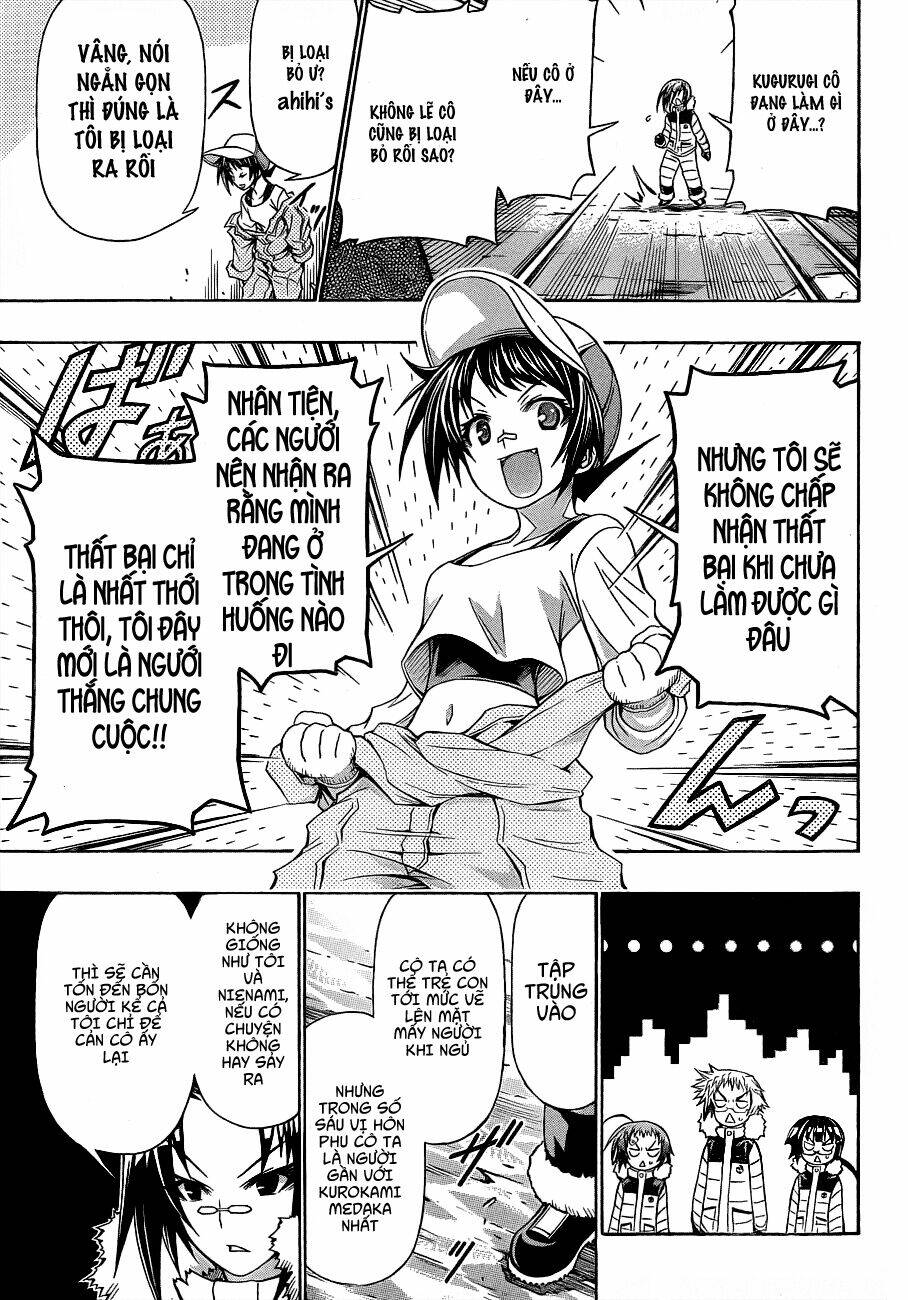 Medaka Box Chương 149 Ảnh 18