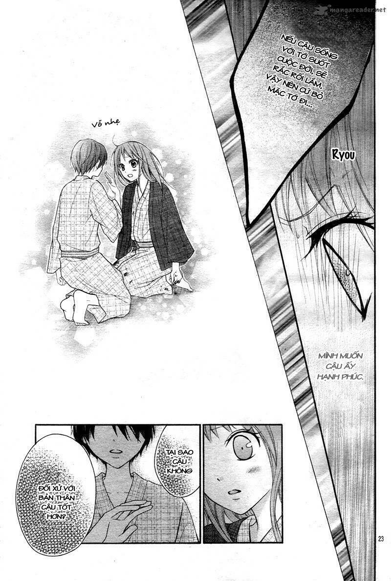 Ayakashi Hisen Chương 10 Ảnh 29