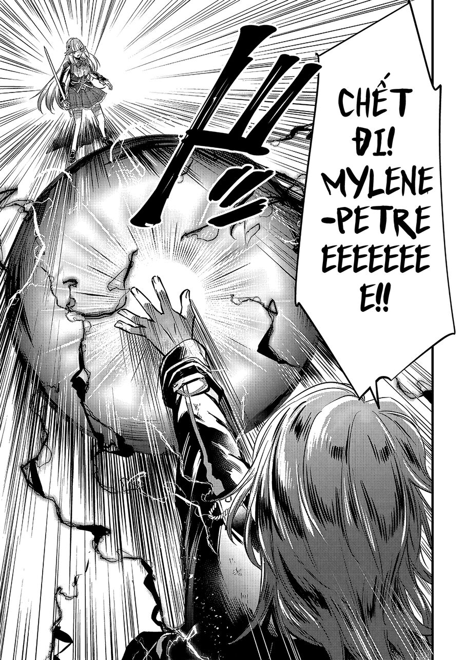 Savage Fang Ojou-Sama: Shijou Saikyou No Youhei Wa Shijou Saikyou No Bougyaku Reijou To Natte Ni Dome No Sekai O Musou Suru Chương 13 Ảnh 8