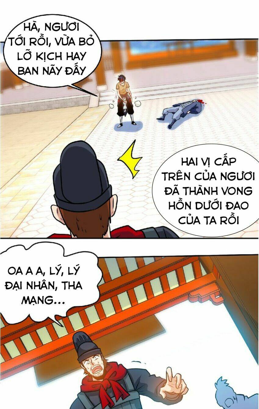 Thánh Võ Tinh Thần Chương 33 Ảnh 18