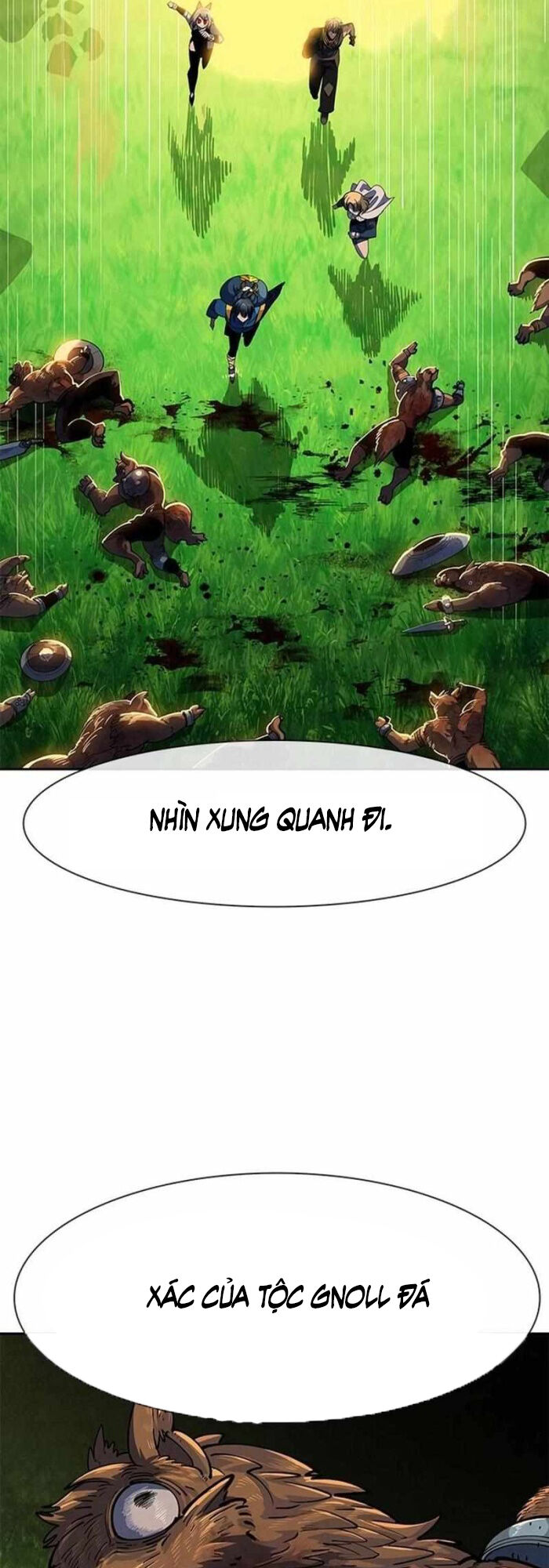Tôi Chỉ Là Người Khuân Vác Trong Hầm Ngục Chương 5 Ảnh 34