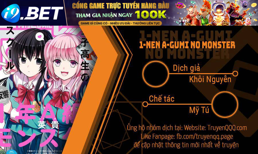 1-Nen A-Gumi No Monster Chương 47 Ảnh 2