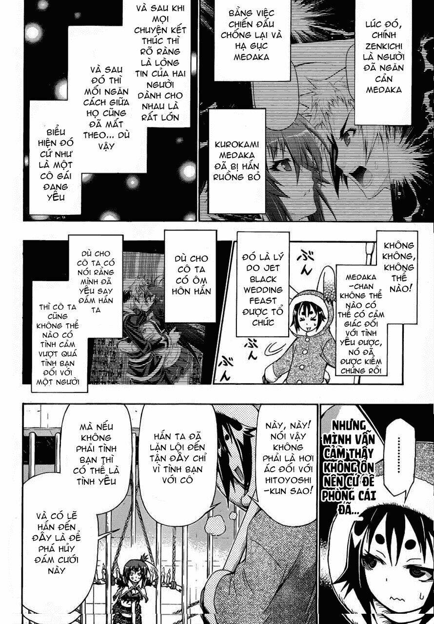 Medaka Box Chương 146 Ảnh 5