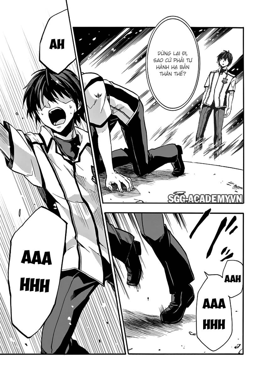 Rakudai Kishi No Eiyuutan Chương 30 Ảnh 33
