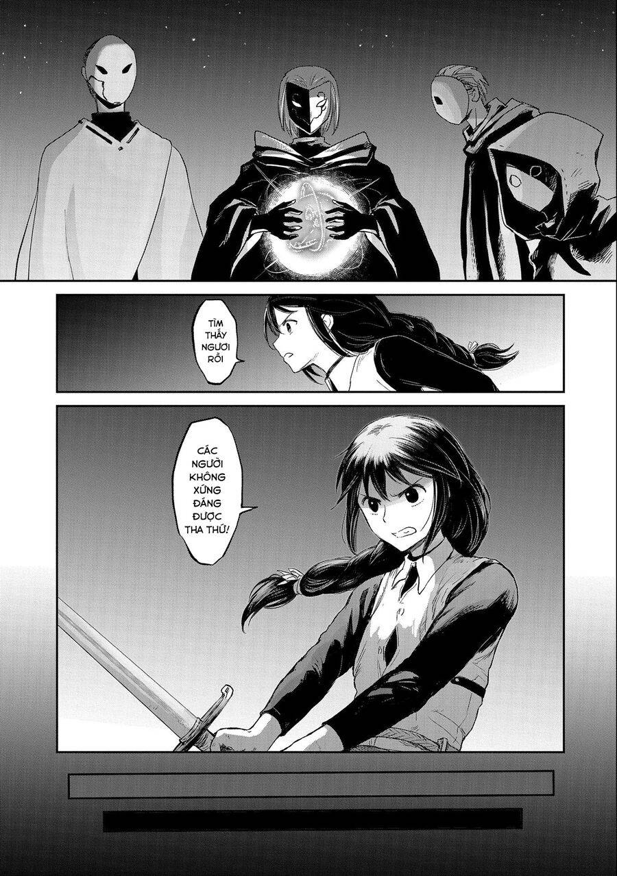 Boukensha Ni Naritai To Miyako Ni Deteitta Musume Ga S Rank Ni Nattet Chương 34 Ảnh 11