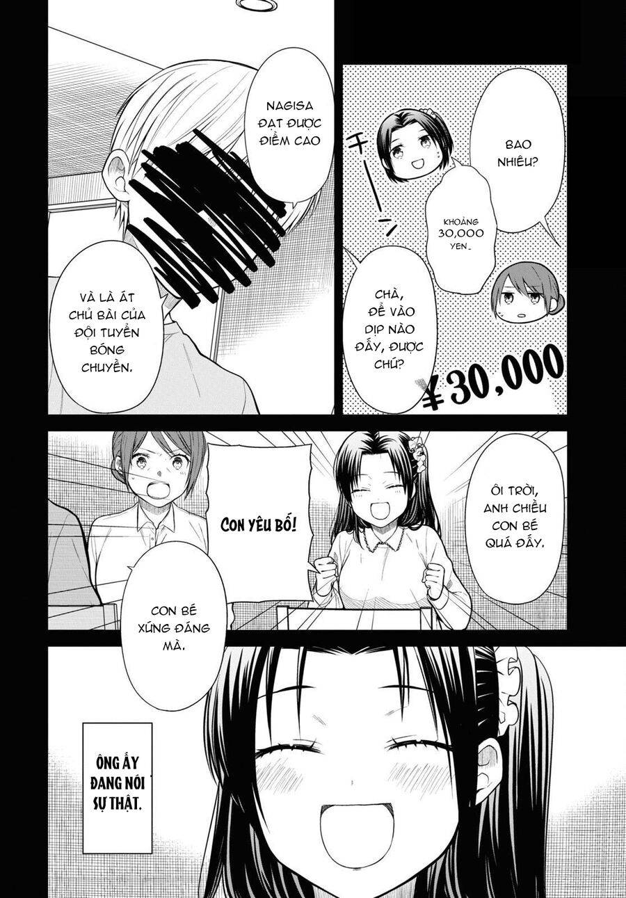1-Nen A-Gumi No Monster Chương 53 Ảnh 15