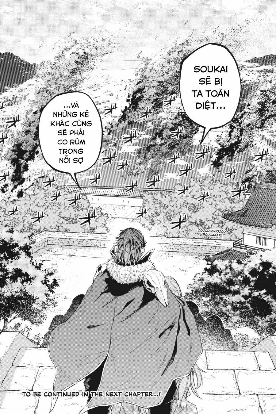 Hinowa Ga Yuku! Chương 33 Ảnh 30