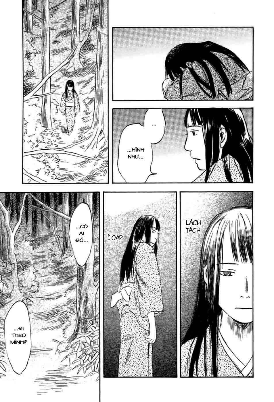 Mushishi Chương 32 Ảnh 21
