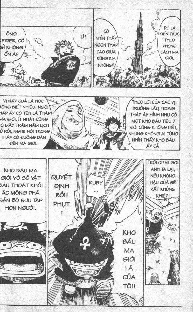 Rave Master (Scan) Chương 20 Ảnh 54