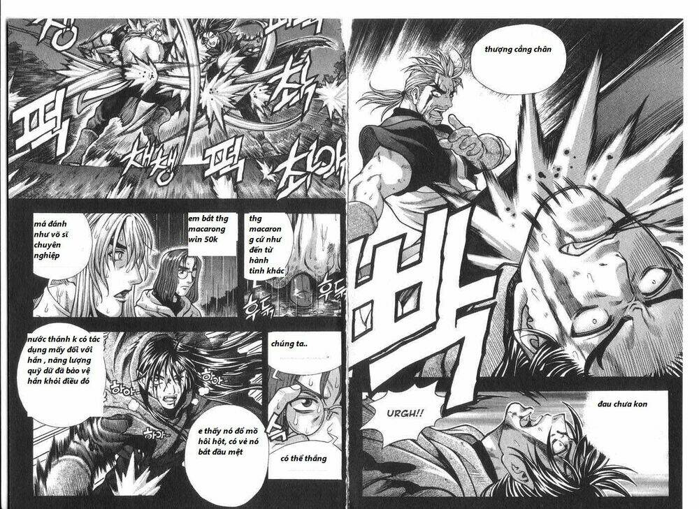 Rebirth - Tái Sinh Chương 27 Ảnh 31