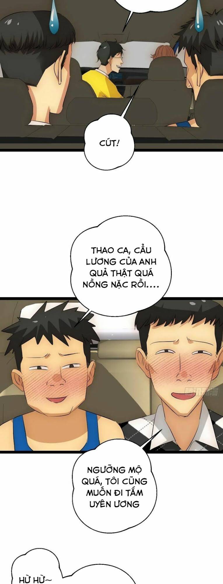 Đế Quốc Lê Man Chương 32 Ảnh 15