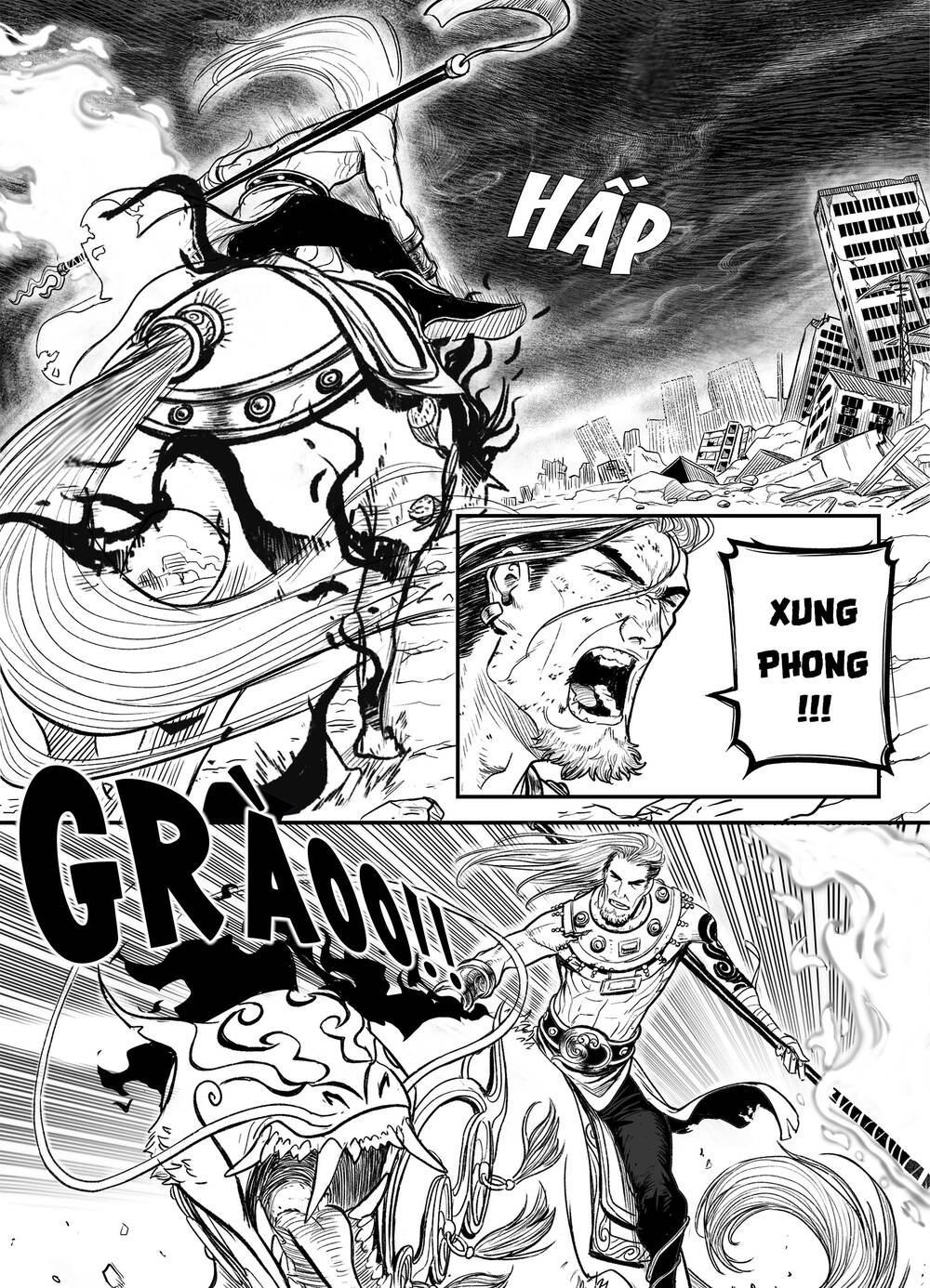 Tứ Phủ Xét Giả Chương 11 Ảnh 30