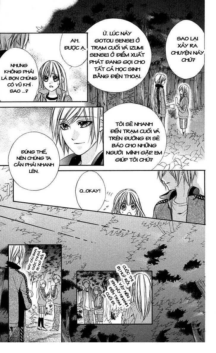 Boku Kara Kimi Ga Kienai Chương 11 Ảnh 22