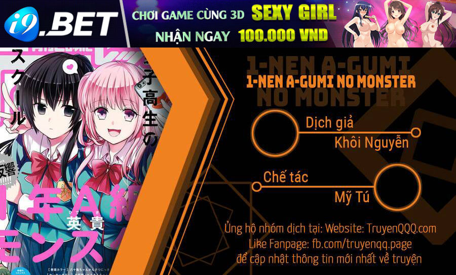 1-Nen A-Gumi No Monster Chương 48 Ảnh 19