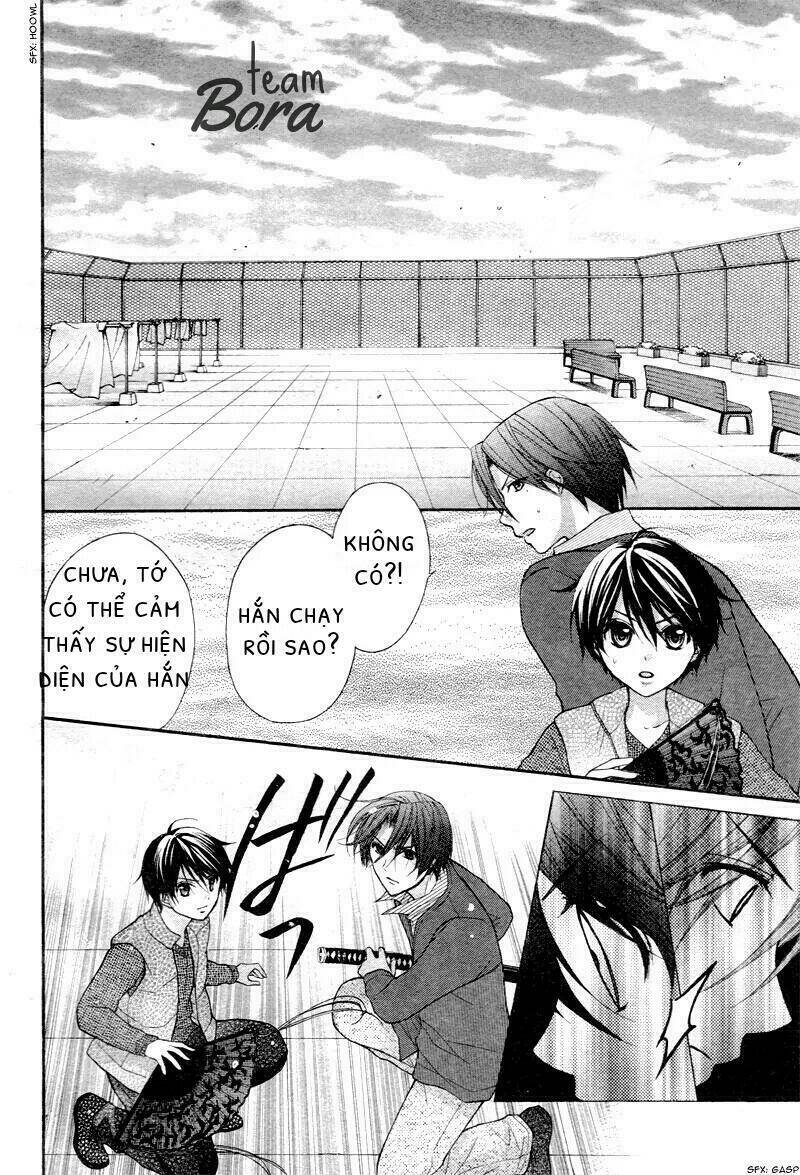 Ayakashi Hisen Chương 25 Ảnh 8