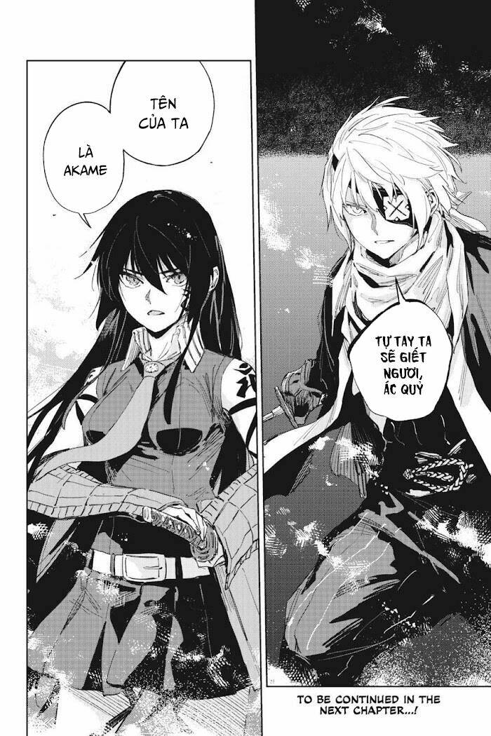 Hinowa Ga Yuku! Chương 42 Ảnh 23