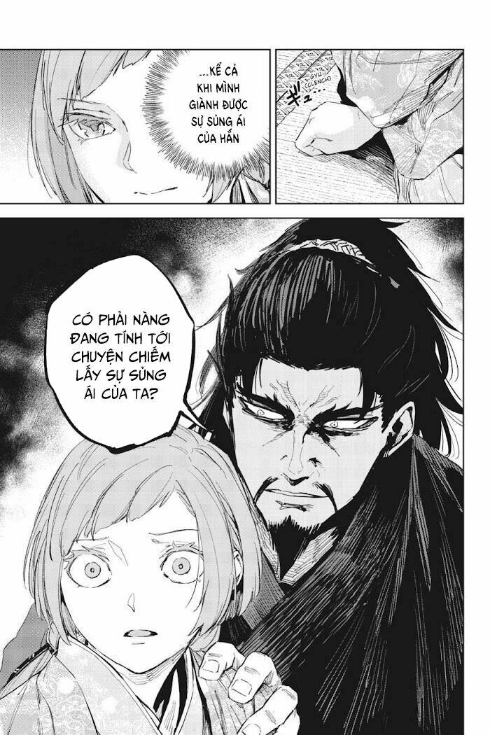 Hinowa Ga Yuku! Chương 42 Ảnh 14