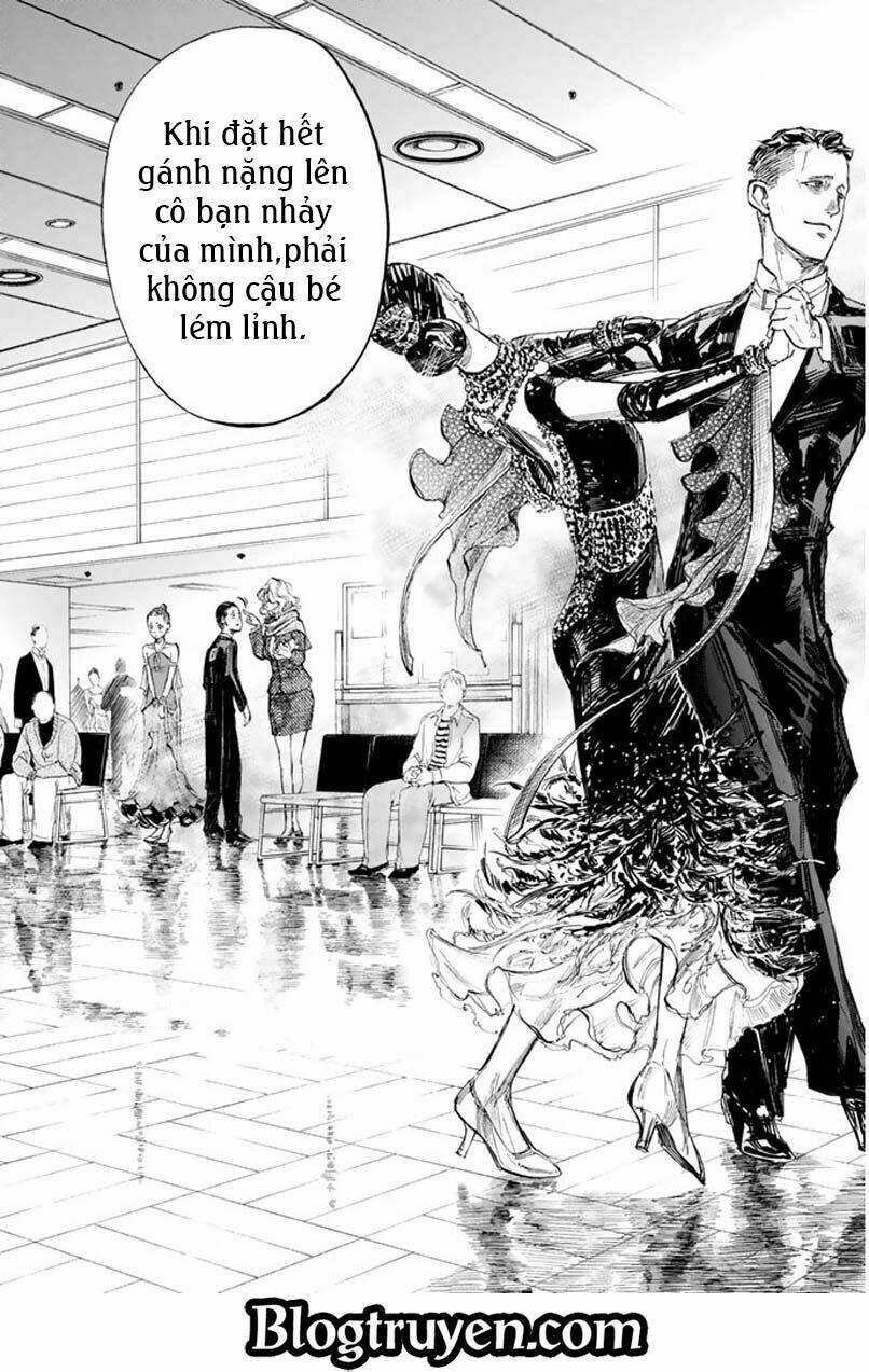 Chào Mừng Bạn Đến Với Ballroom Chương 25 Ảnh 15