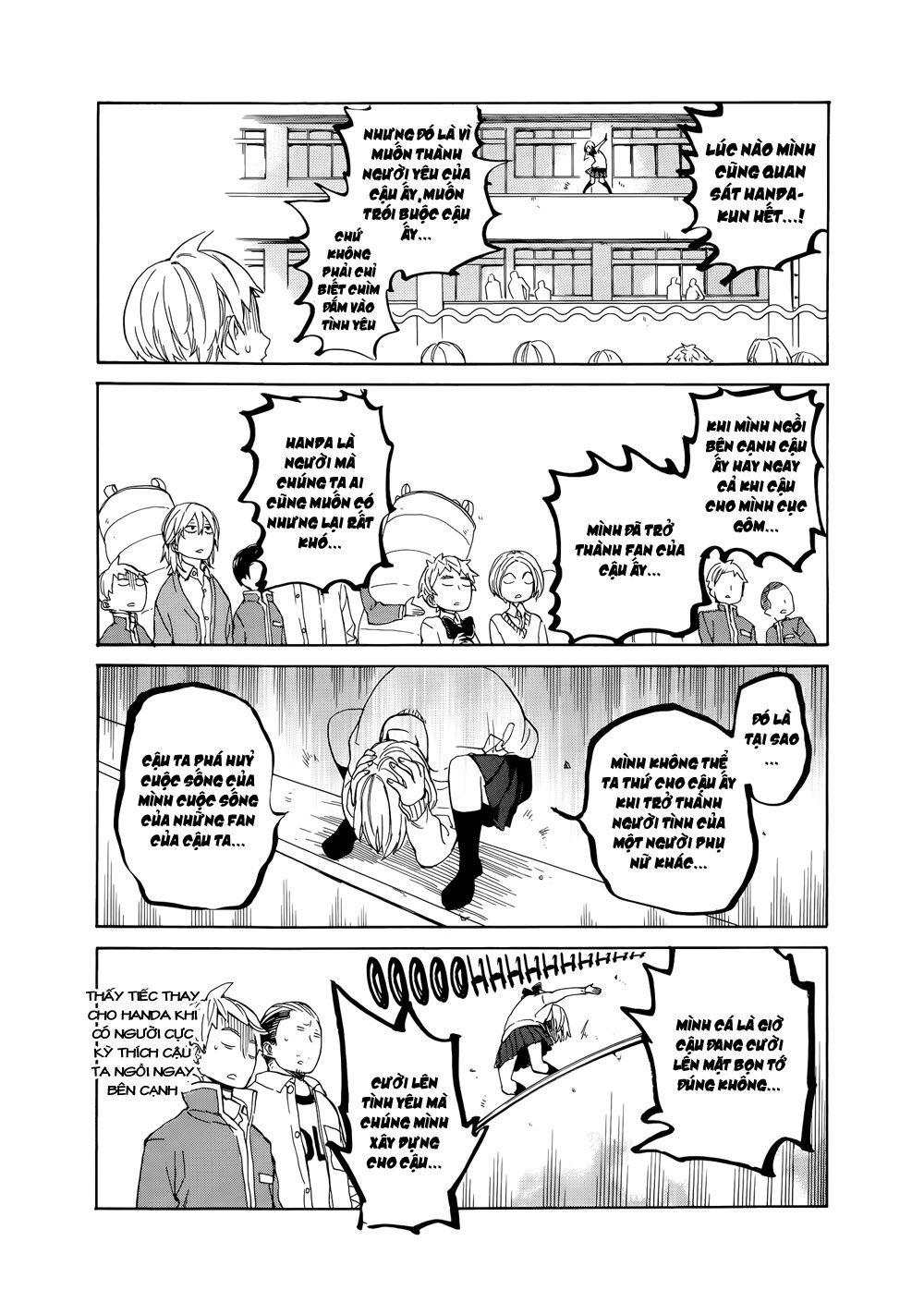 Handa-Kun Chương 8 Ảnh 18