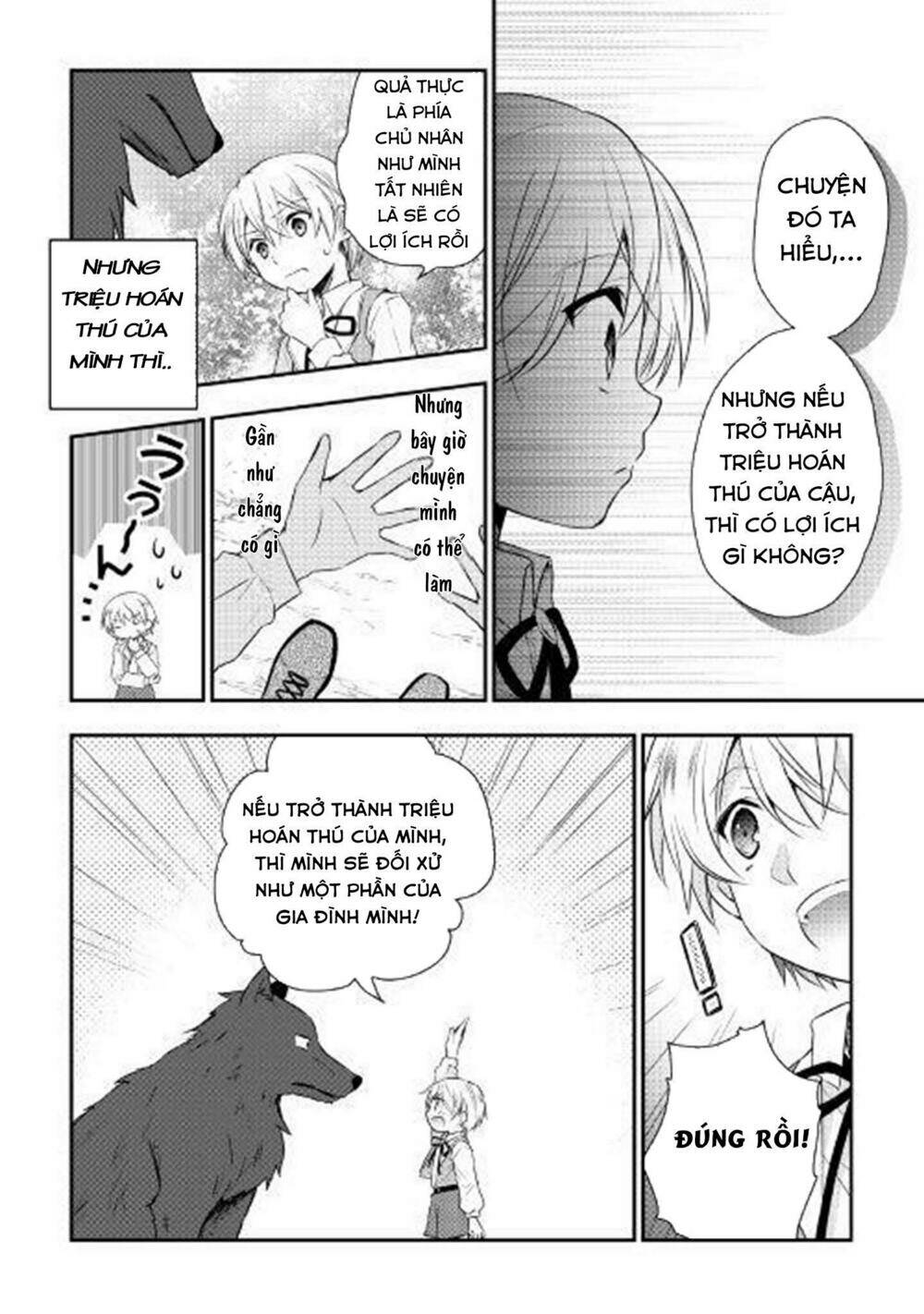 Tensei Ouji Wa Daraketai Chương 3 Ảnh 6