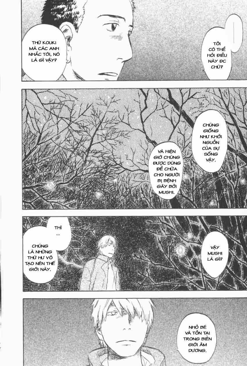 Mushishi Chương 30 Ảnh 38