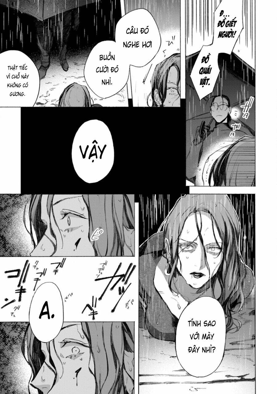 Kodoku No Ie Chương 9 Ảnh 19