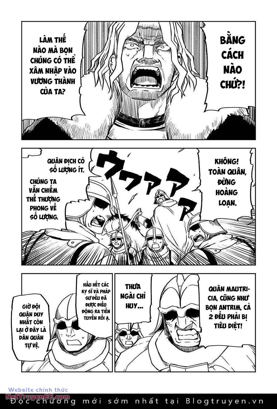 Isekai Tensei Soudouki Chương 83 Ảnh 22