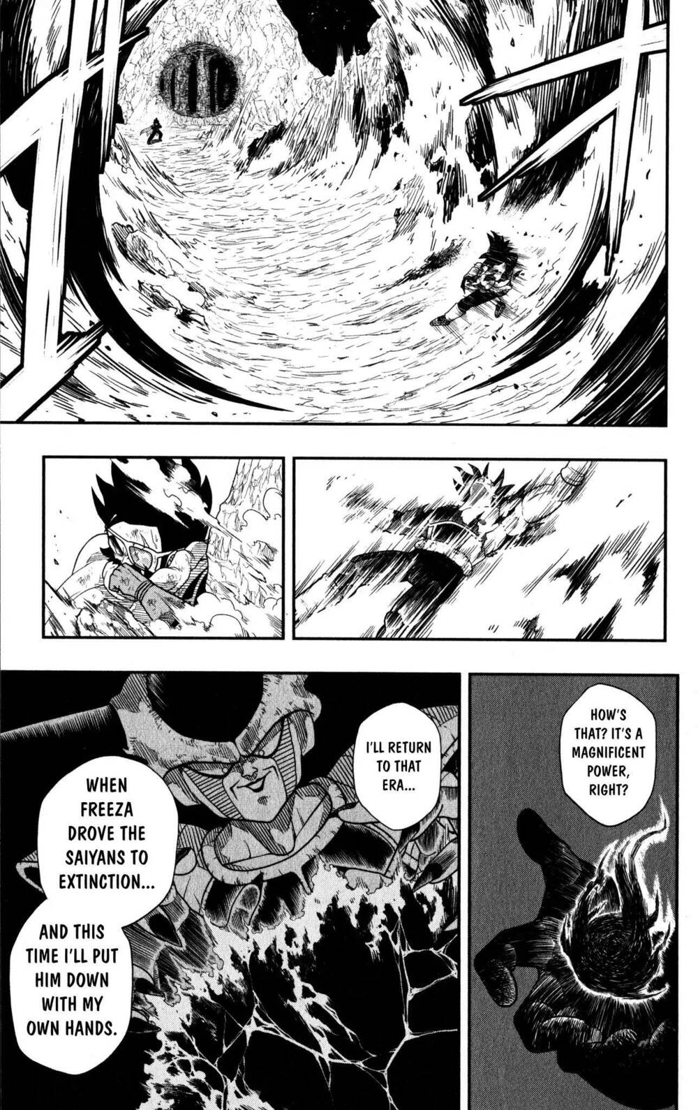Super Dragon Ball Heroes: Dark Demon Realm Mission! Chương 10 Ảnh 9