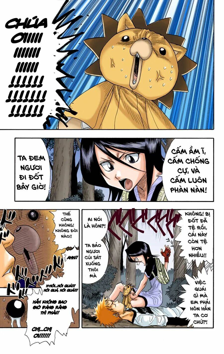 Bleach (Full Color) Chương 22 Ảnh 2