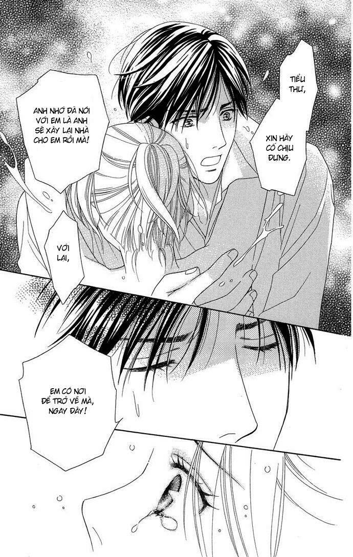 Chou Yo Hana Yo Chương 22 Ảnh 31